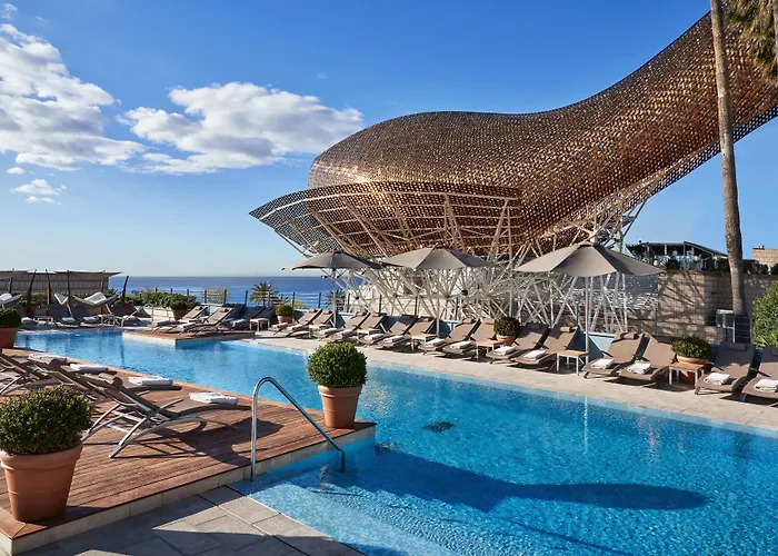 Arts BarcelonaAlbergo