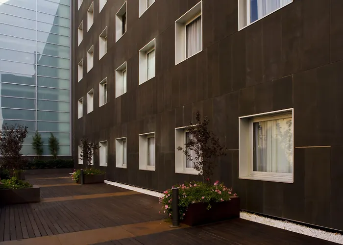 Holiday Inn Express Barcelona City 22@ By IhgAlbergo