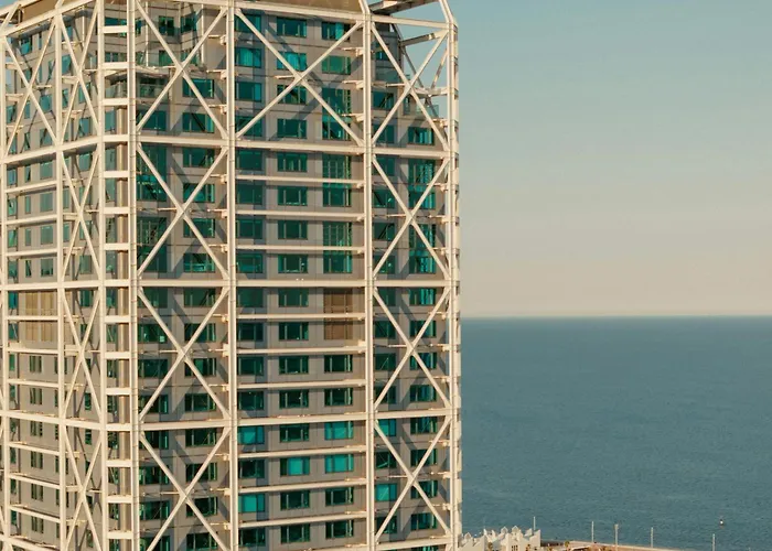 Arts BarcelonaAlbergo